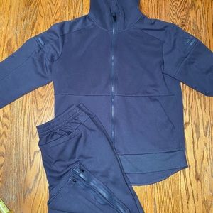 Adidas sweatsuit